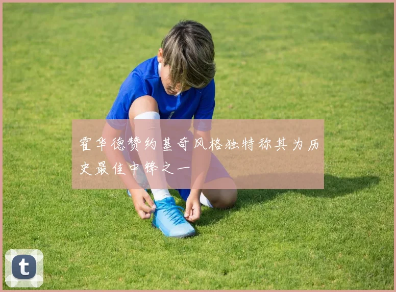 霍华德赞约基奇风格独特称其为历史最佳中锋之一
