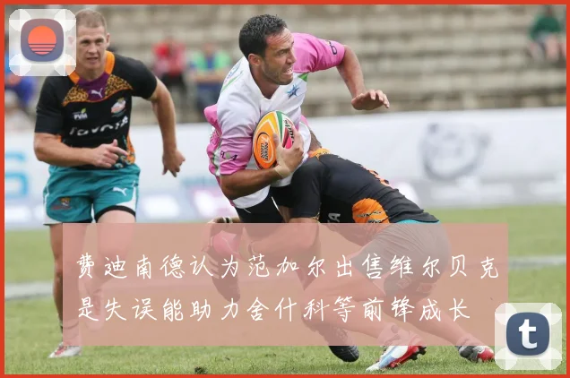 费迪南德认为范加尔出售维尔贝克是失误能助力舍什科等前锋成长