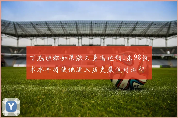 丁威迪称如果欧文身高达到1米98技术水平将使他进入历史最佳讨论行列