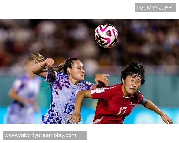 朝鲜女足展现强劲实力连续两届成功晋级U17世界杯决赛