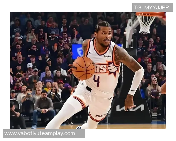 马布里分析布克与杰伦得分能力差异并强调格林应担任控卫角色